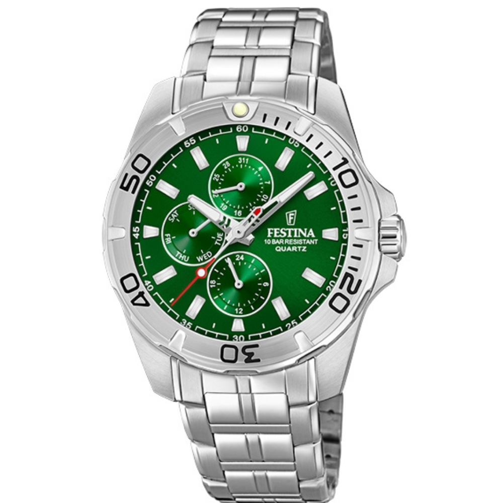 FESTINA MUŠKI SAT F20445-7 | HETA 1892 satovi i nakit Sarajevo