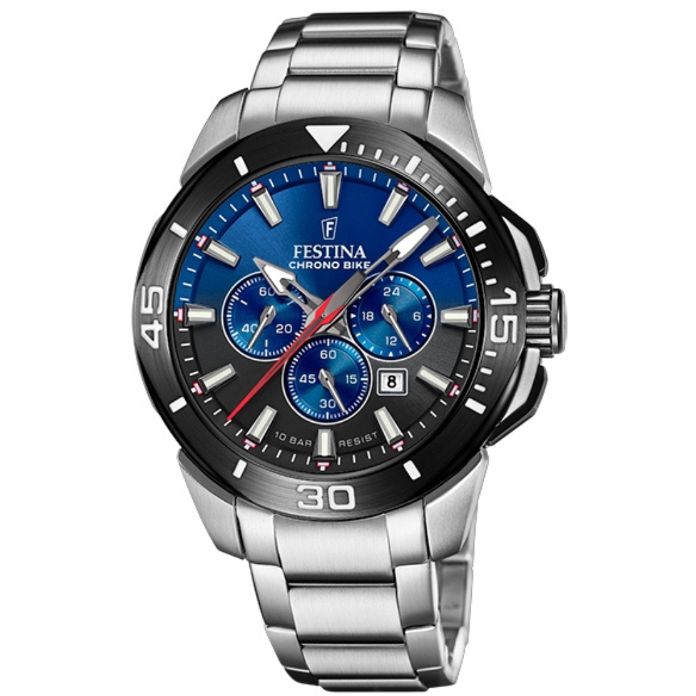 FESTINA CRONO BIKE F20641-C | HETA 1892 satovi i nakit Sarajevo