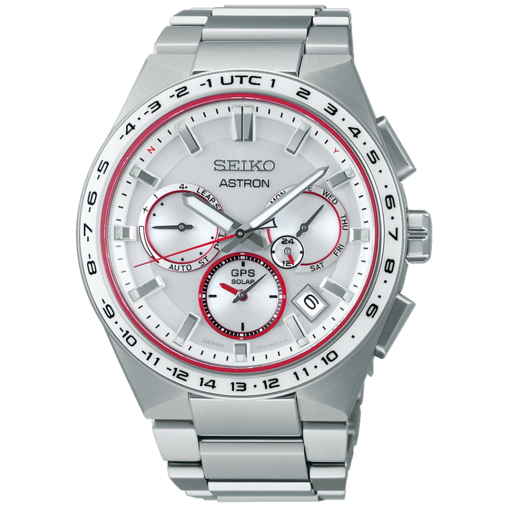 SEIKO ASTRON GPS SOLAR LIMITED EDITION Medecins Sans Frontieres SSH133J1 | HETA 1892 satovi i nakit Sarajevo