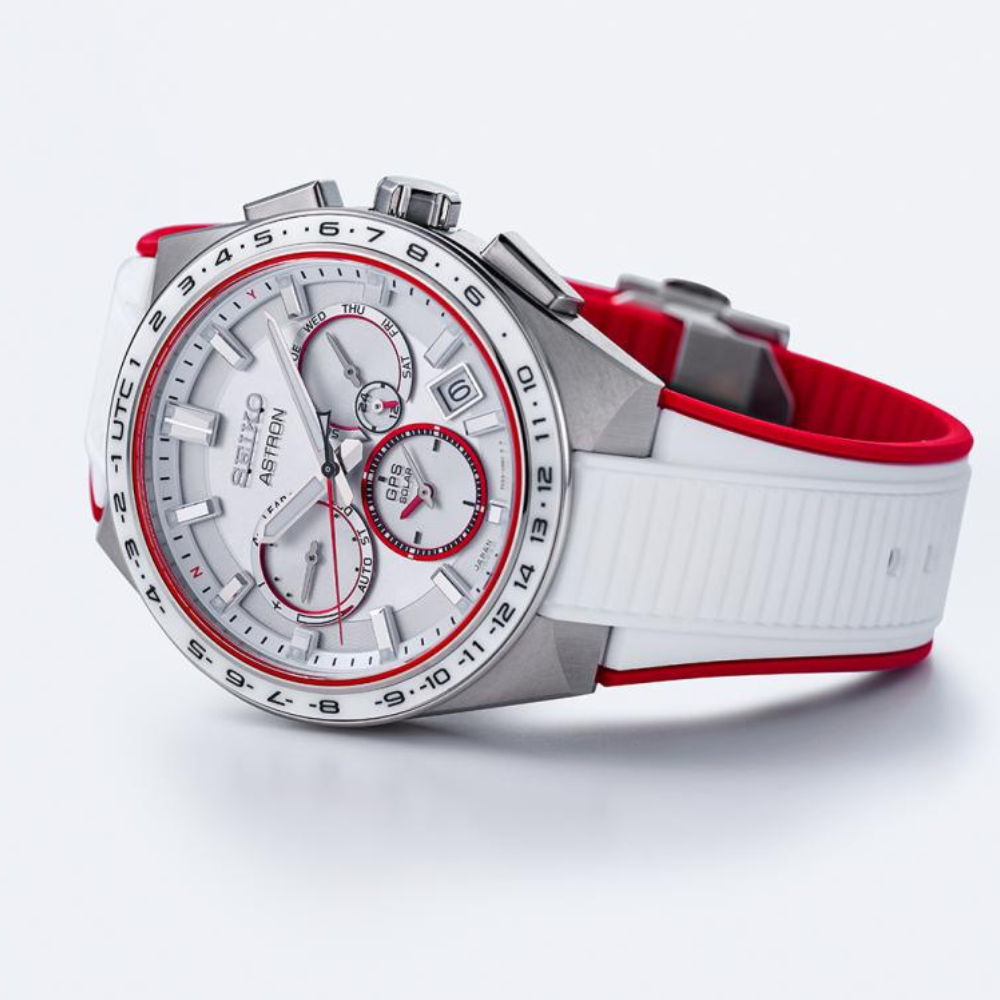 SEIKO ASTRON GPS SOLAR LIMITED EDITION Medecins Sans Frontieres SSH133J1 modern | HETA 1892 satovi i nakit Sarajevo