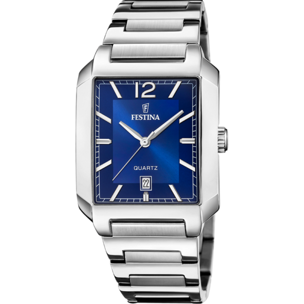 FESTINA MUŠKI SAT F20677-3 FESTINA MUŠKI SAT F20677-3 | HETA 1892 satovi i nakit Sarajevo