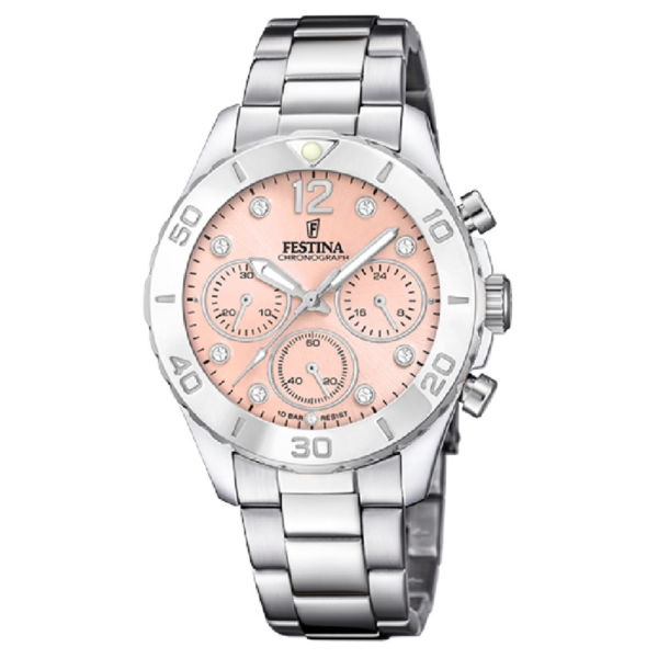 FESTINA BOYFRIEND COLLECTION ŽENSKI SAT F20603-7 FESTINA BOYFRIEND COLLECTION ŽENSKI SAT F20603-7 | HETA 1892 satovi i nakit Sarajevo