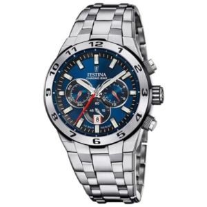 FESTINA CHRONO BIKE 2024 MUŠKI SAT F20670-1 | HETA 1892 satovi i nakit Sarajevo