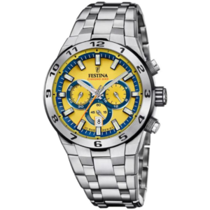 FESTINA CHRONO BIKE 2024 MUŠKI SAT F20670-4 | HETA 1892 satovi i nakit Sarajevo