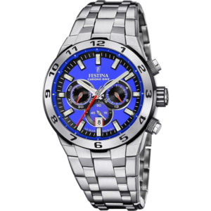 FESTINA CHRONO BIKE 2024 MUŠKI SAT F20670-2 | HETA 1892 satovi i nakit Sarajevo