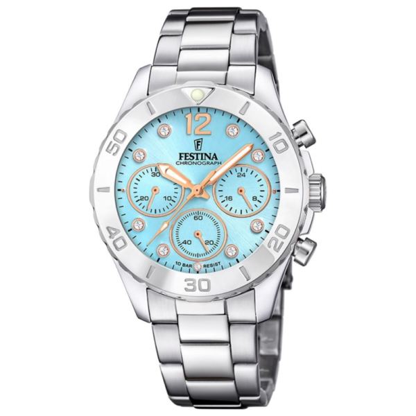 FESTINA BOYFRIEND COLLECTION ŽENSKI SAT F20603-4 FESTINA BOYFRIEND COLLECTION ŽENSKI SAT F20603-4 | HETA 1892 satovi i nakit Sarajevo