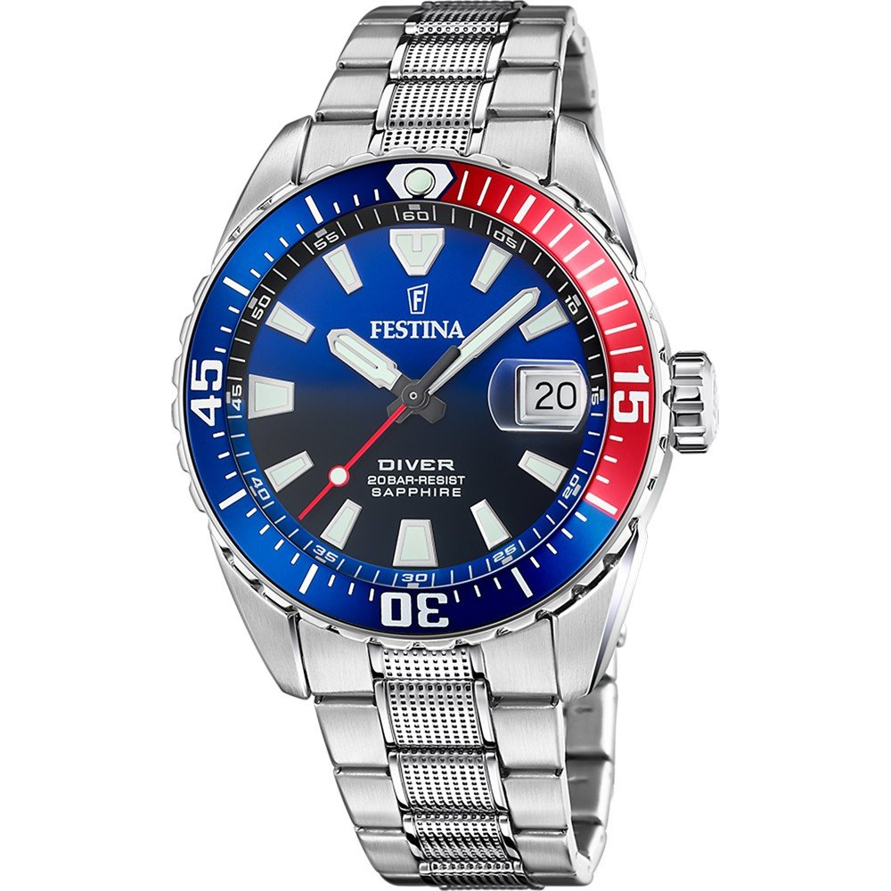 FESTINA MUŠKI SAT F20669-4 | HETA 1892 satovi i nakit Sarajevo