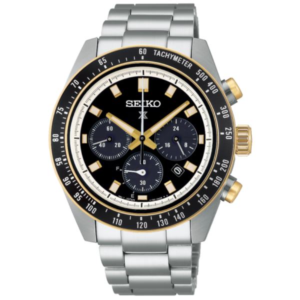 SEIKO PROSPEX CIRCUIT RACE SPEEDTIMER SOLAR SSC941P1 | HETA 1892 satovi i nakit Sarajevo