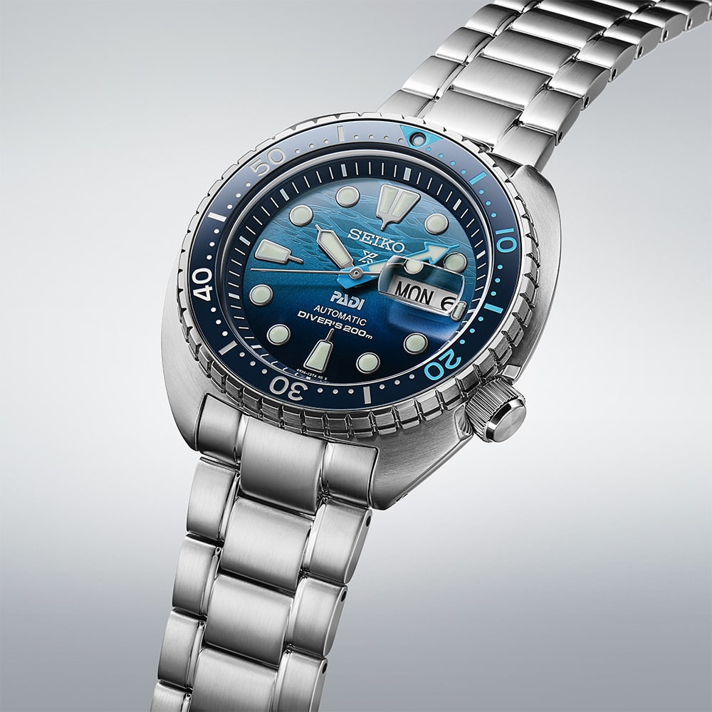 SEIKO PROSPEX KING TURTLE PADI SPECIAL EDITION SRPK01K1 modern | HETA 1892 satovi i nakit Sarajevo