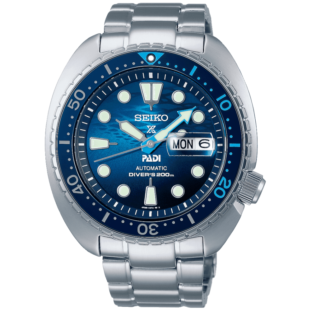 SEIKO PROSPEX KING TURTLE PADI SPECIAL EDITION SRPK01K1 | HETA 1892 satovi i nakit Sarajevo