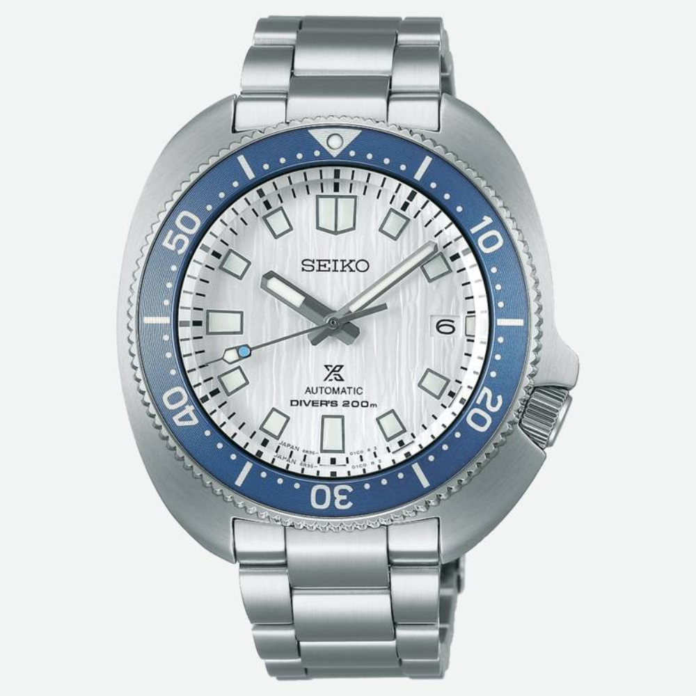 SEIKO PROSPEX SPB301J1 GLACIER SAVE THE OCEAN SPECIAL EDITION | HETA 1892 satovi i nakit Sarajevo