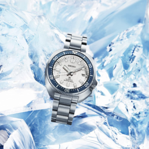 SEIKO PROSPEX SPB301J1 GLACIER SAVE THE OCEAN SPECIAL EDITION modern | HETA 1892 satovi i nakit Sarajevo
