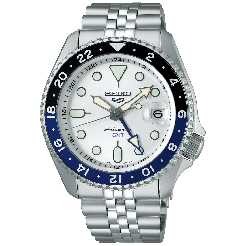 SEIKO 5 SPORT GMT SSK033K1 | HETA 1892 satovi i nakit Sarajevo