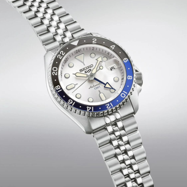 SEIKO 5 SPORT GMT SSK033K1 modern | HETA 1892 satovi i nakit Sarajevo