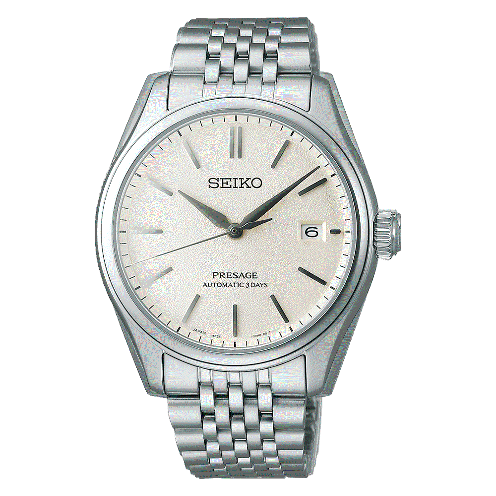 SEIKO PRESAGE CLASSIC SERIES SHIRO-IRO SPB463J1 | HETA 1892 satovi i nakit Sarajevo