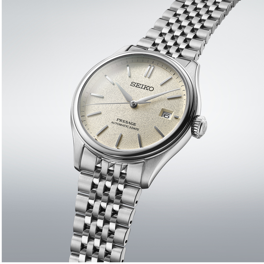 SEIKO PRESAGE CLASSIC SERIES SHIRO-IRO SPB463J1 modern | HETA 1892 satovi i nakit Sarajevo