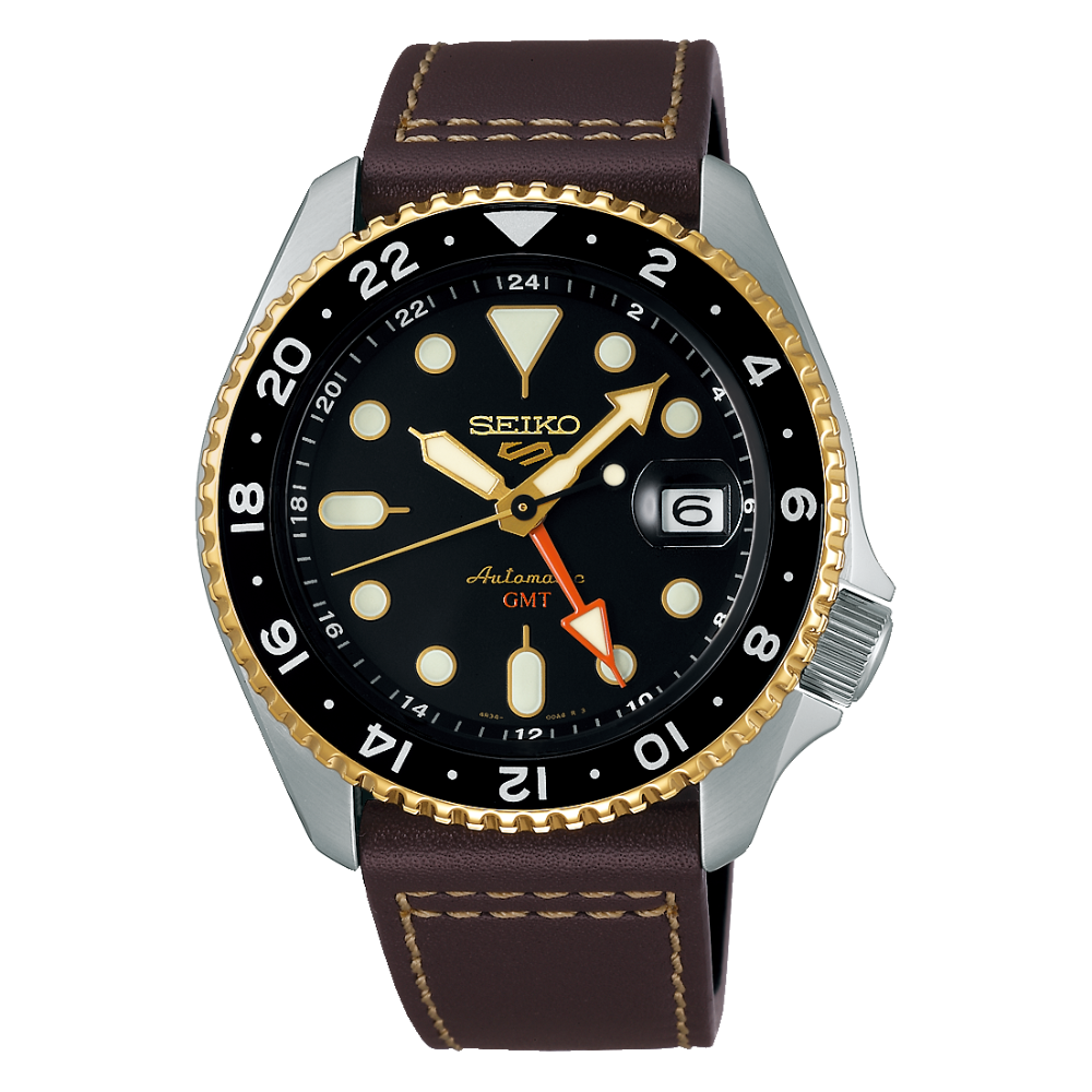 SEIKO 5 SPORT GMT SSK036K1 | HETA 1892 satovi i nakit Sarajevo