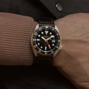 SEIKO 5 SPORT GMT SSK036K1 ruka | HETA 1892 satovi i nakit Sarajevo