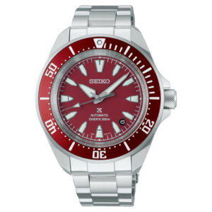 SEIKO SAMURAI SHOGUN SRPL11K1 | HETA 1892 satovi i nakit Sarajevo