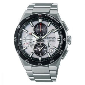 SEIKO ASTRON SSH153J1 SILVERY NIGHT 5X GPS SOLAR CHRONOGRAPH | HETA 1892 satovi i nakit Sarajevo