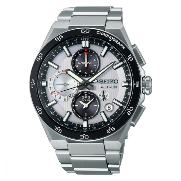 SEIKO ASTRON SSH153J1 SILVERY NIGHT 5X GPS SOLAR CHRONOGRAPH SEIKO ASTRON SSH153J1 SILVERY NIGHT 5X GPS SOLAR CHRONOGRAPH | HETA 1892 satovi i nakit Sarajevo