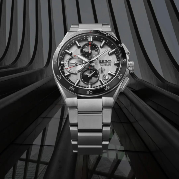 SEIKO ASTRON SSH153J1 SILVERY NIGHT 5X GPS SOLAR CHRONOGRAPH modern | HETA 1892 satovi i nakit Sarajevo
