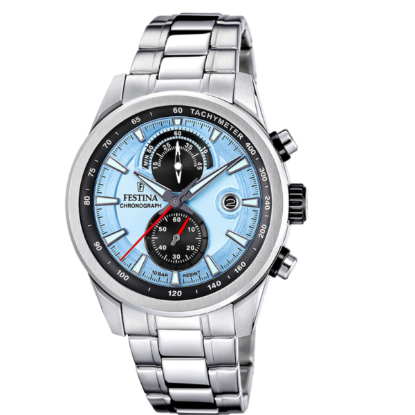 FESTINA TIMELESS CHRONOGRAPH F20694/2 FESTINA TIMELESS CHRONOGRAPH F20694/2 | HETA 1892 satovi i nakit Sarajevo