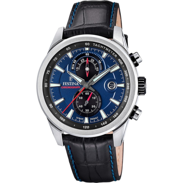 FESTINA TIMELESS CHRONOGRAPH F20695/5 | HETA 1892 satovi i nakit Sarajevo