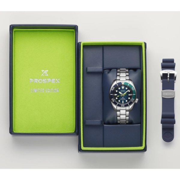 SEIKO SILFRA PROSPEX SUMO LIMITED EDITION SPB431J1 kutija | HETA 1892 satovi i nakit Sarajevo