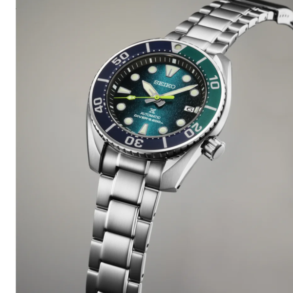 SEIKO SILFRA PROSPEX SUMO LIMITED EDITION SPB431J1 modern | HETA 1892 satovi i nakit Sarajevo