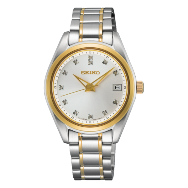 SEIKO CLASSIC DIAMONDS SUR582P1 | HETA 1892 satovi i nakit Sarajevo