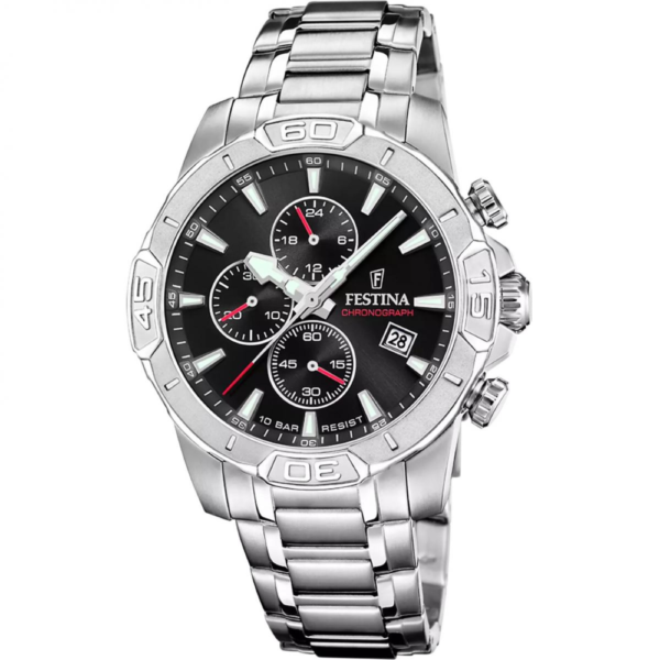 FESTINA TIMELESS CHRONOGRAPH F20704-3 FESTINA TIMELESS CHRONOGRAPH F20704-3 | HETA 1892 satovi i nakit Sarajevo
