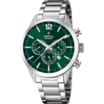 FESTINA TIMELESS KRONOGRAF MUŠKI SAT F20343-B | HETA 1892 satovi i nakit Sarajevo