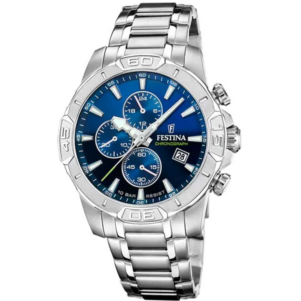 FESTINA TIMELESS CHRONOGRAPH F20704-4 | HETA 1892 satovi i nakit Sarajevo