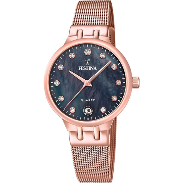 FESTINA MADEMOISELLE SAT F20716-2 | HETA 1892 satovi i nakit Sarajevo
