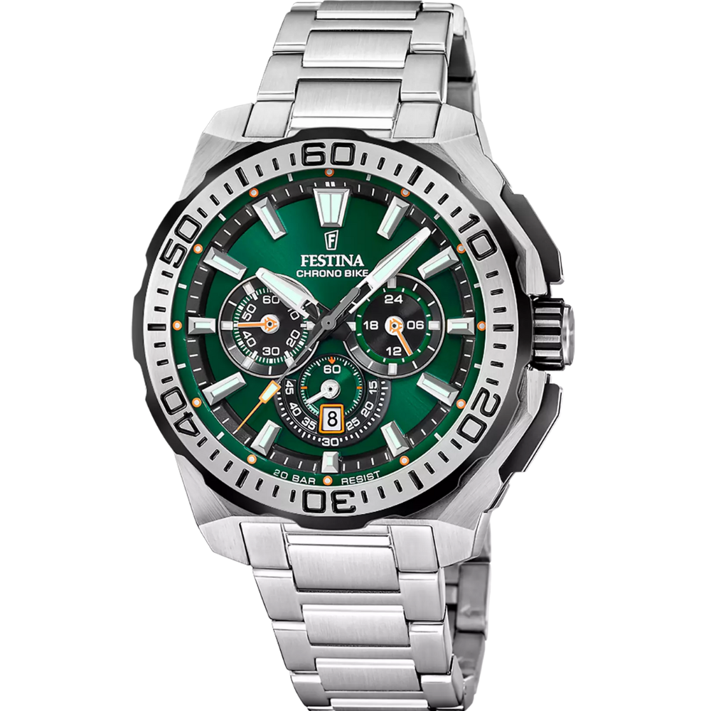 FESTINA CHRONO BIKE 2025 MUŠKI SAT F20724-3 | HETA 1892 satovi i nakit Sarajevo