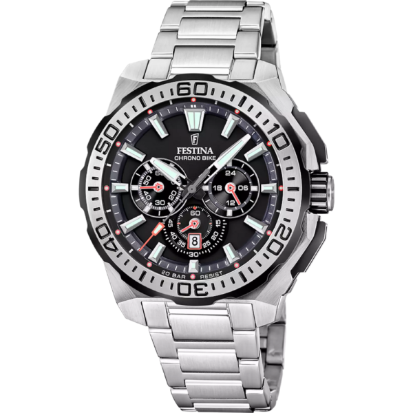 FESTINA CHRONO BIKE 2025 MUŠKI SAT F20724-7 | HETA 1892 satovi i nakit Sarajevo