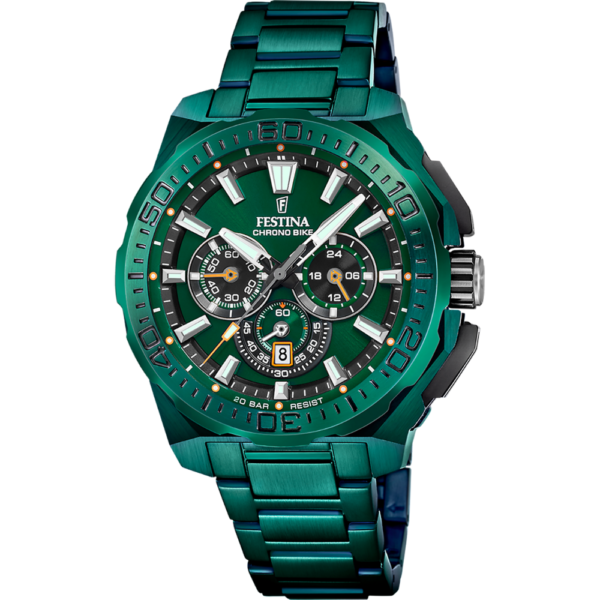 FESTINA CHRONO BIKE 2025 MUŠKI SAT SPECIAL EDITION F20730-1 | HETA 1892 satovi i nakit Sarajevo