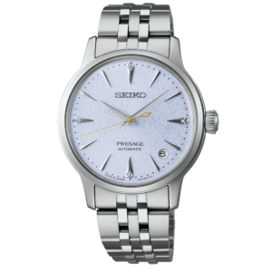 SEIKO DIAMONDS PRESAGE COCTAIL TIME FROZEN MOJITO SRPL61J1 | HETA 1892 satovi i nakit Sarajevo