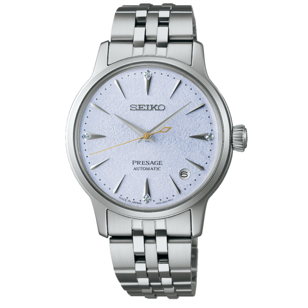 SEIKO DIAMONDS PRESAGE COCTAIL TIME FROZEN MOJITO SRPL61J1 SEIKO DIAMONDS PRESAGE COCTAIL TIME FROZEN MOJITO SRPL61J1 | HETA 1892 satovi i nakit Sarajevo