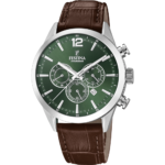 FESTINA TIMELESS CHRONOGRAF MUŠKI SAT F20542-8 | HETA 1892 satovi i nakit Sarajevo