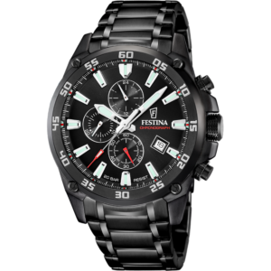 FESTINA CHRONOGRAF MUŠKI SAT F20735-3 | HETA 1892 satovi i nakit Sarajevo