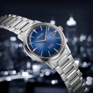 SEIKO PRESAGE COCTAIL The Aviation SRPJ13J1 modern | HETA 1892 satovi i nakit Sarajevo