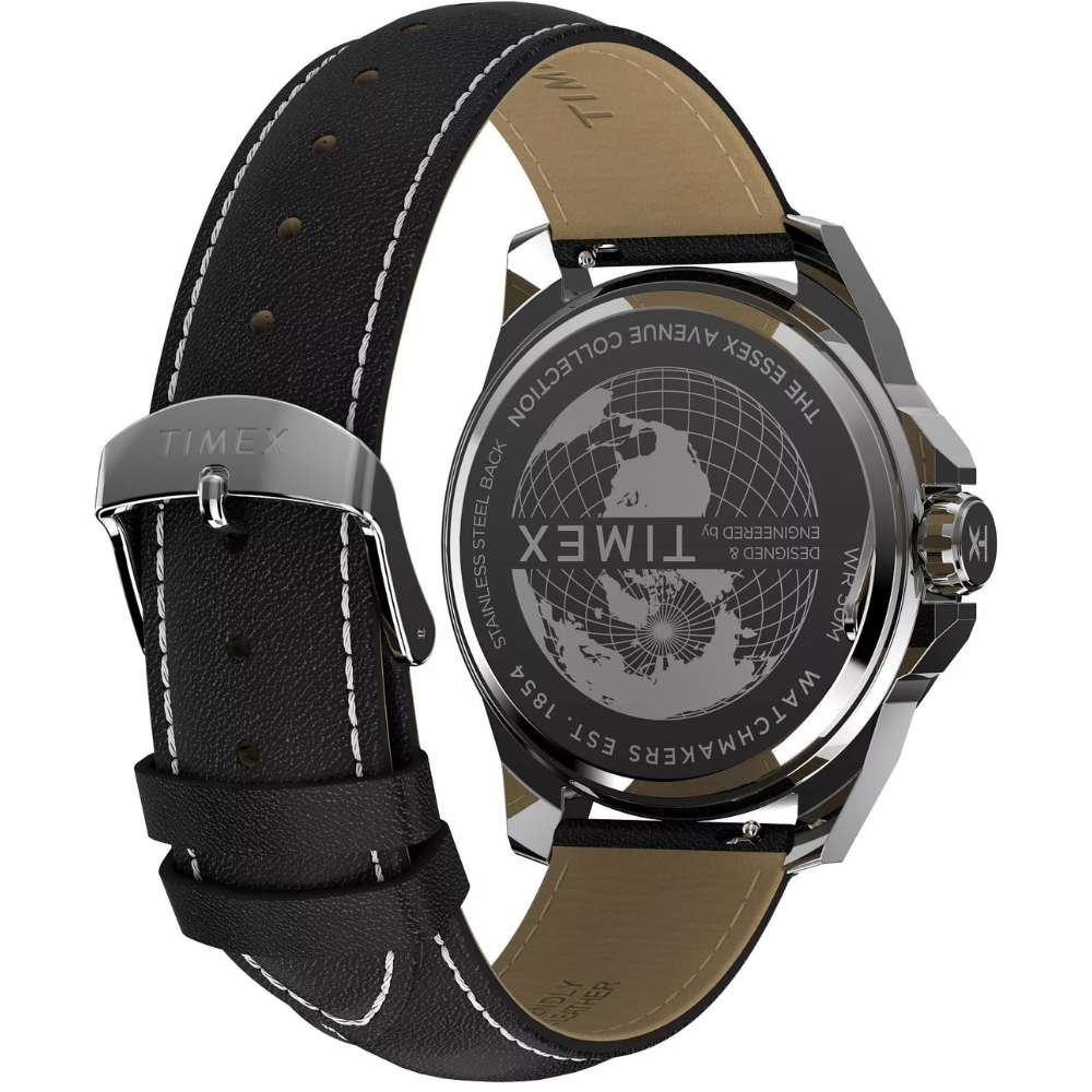 TIMEX MUŠKI SAT TW2W9800UL bocna strana remen | HETA 1892 satovi i nakit Sarajevo