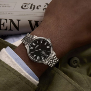 TIMEX MUŠKI SAT THE WATERBURY TW2Y23300 ruka | HETA 1892 satovi i nakit Sarajevo