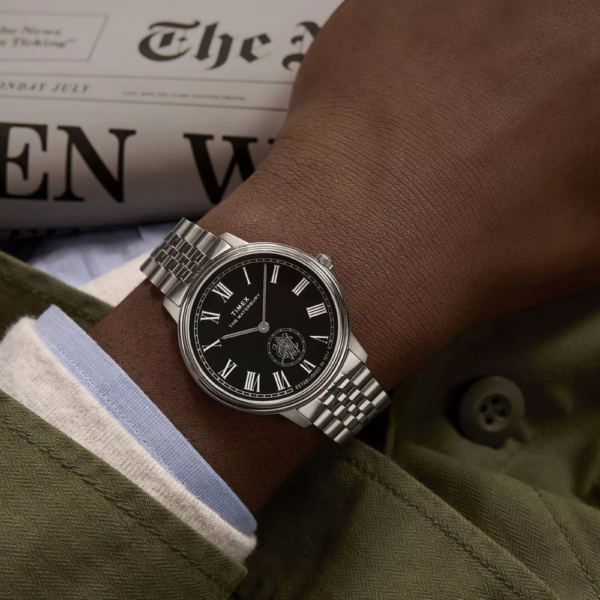 TIMEX MUŠKI SAT THE WATERBURY TW2Y23300 ruka | HETA 1892 satovi i nakit Sarajevo