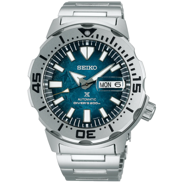 SEIKO PROSPEX ANTARCTICA MONSTER SAVE THE OCEAN SPECIAL EDITION SRPH75K1 | HETA 1892 satovi i nakit Sarajevo