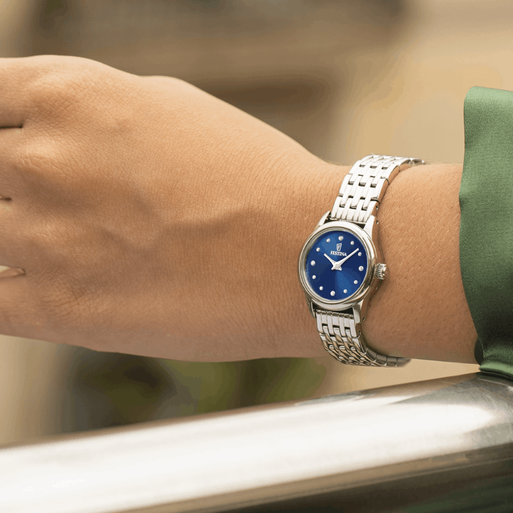 FESTINA ŽENSKI SAT MADEMOISELLE F20749-4 ruka | HETA 1892 satovi i nakit Sarajevo