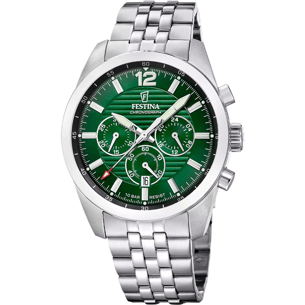 FESTINA MUŠKI SAT F20742-5 | HETA 1892 satovi i nakit Sarajevo