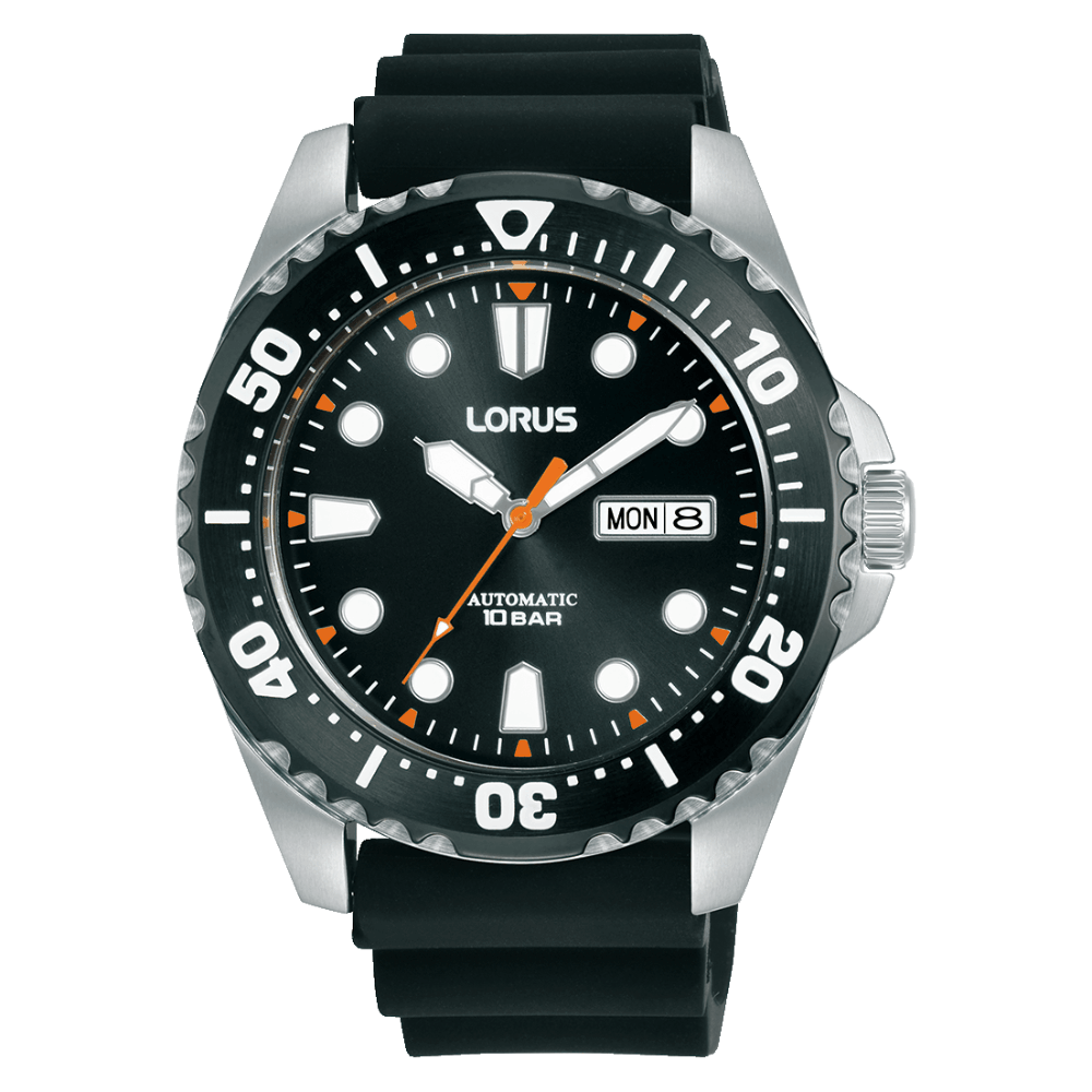 LORUS MUŠKI SAT AUTOMATIC RL481BX-9 | HETA 1892 satovi i nakit Sarajevo